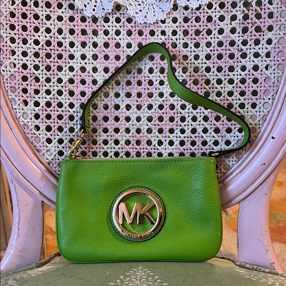 Michael Kors wristlet